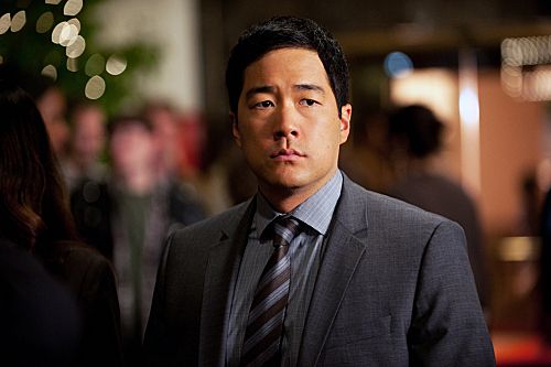 The Mentalist : Fotoğraf Tim Kang