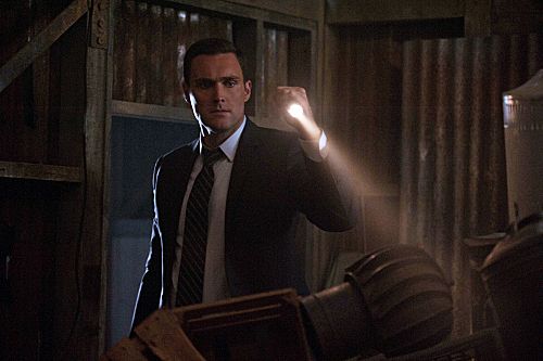 The Mentalist : Fotoğraf Owain Yeoman