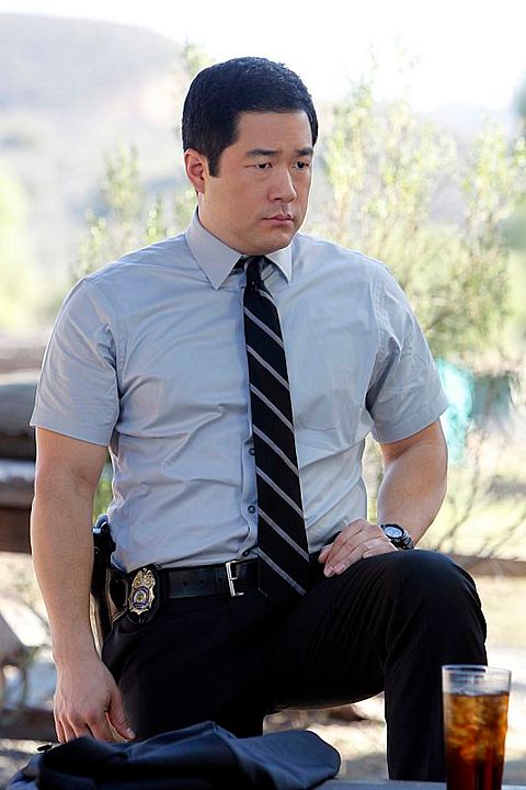 The Mentalist : Fotoğraf Tim Kang