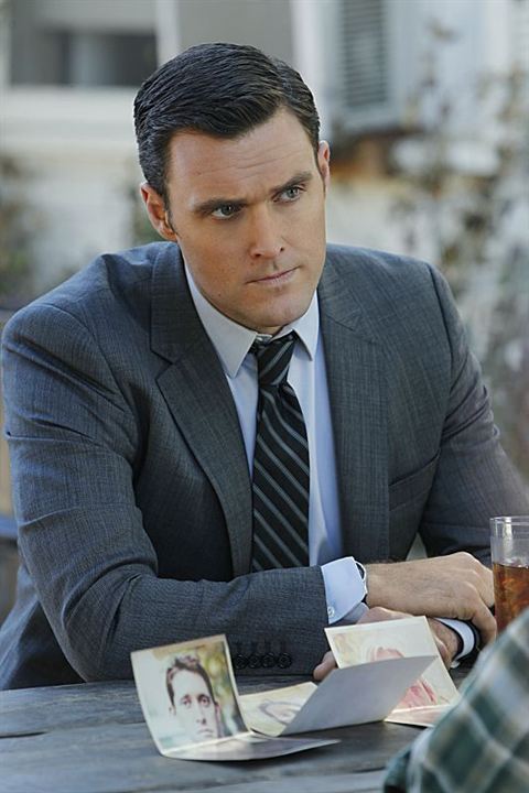 The Mentalist : Fotoğraf Owain Yeoman