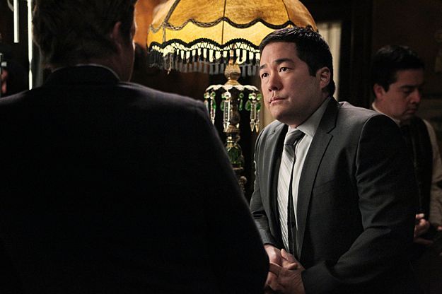 The Mentalist : Fotoğraf Tim Kang