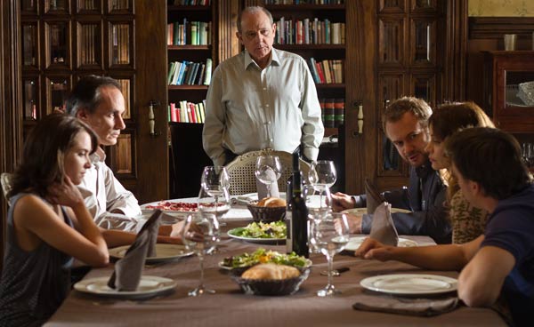 Fotoğraf Francesc Garrido, Ana Risueño, Emilio Gutierrez Caba, Tristán Ulloa, Armando Del Rio