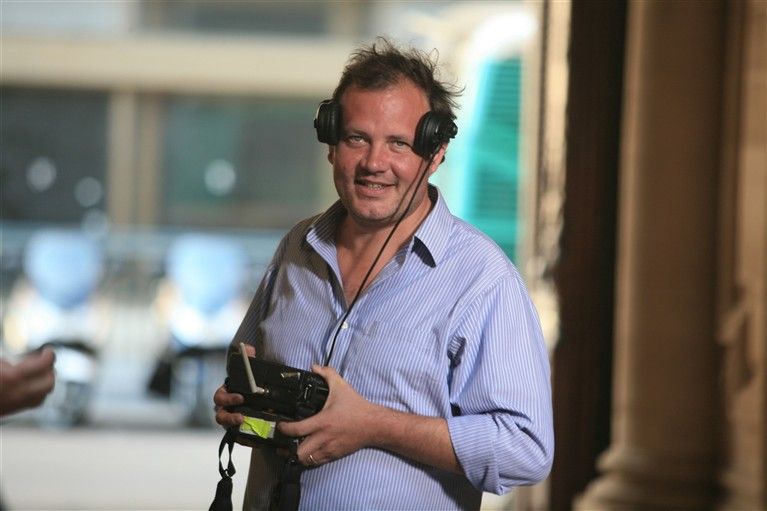 Sur le fil : Fotoğraf Frédéric Berthe