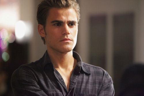 Fotoğraf Paul Wesley