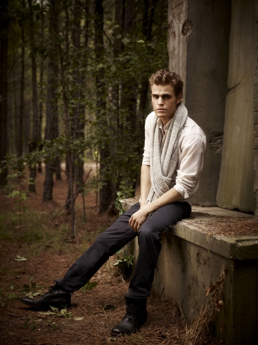 Fotoğraf Paul Wesley