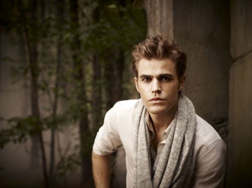 Fotoğraf Paul Wesley