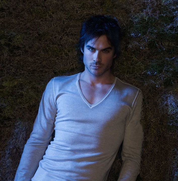 Fotoğraf Ian Somerhalder