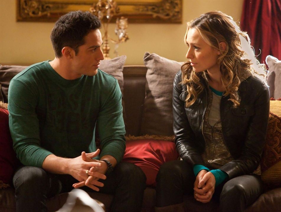 The Vampire Diaries : Fotoğraf Michaela McManus, Michael Trevino