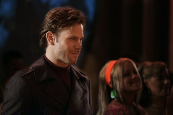 The Vampire Diaries : Fotoğraf Matthew Davis