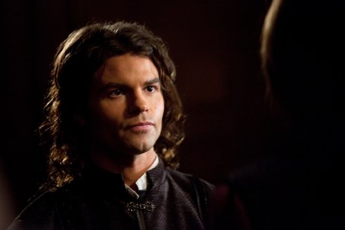 The Vampire Diaries : Fotoğraf Joseph Morgan, Daniel Gillies