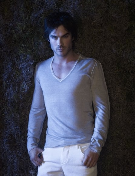 Fotoğraf Ian Somerhalder