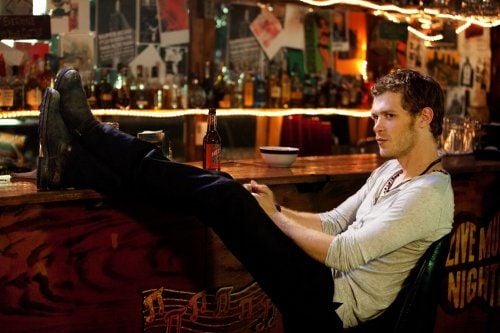 The Vampire Diaries : Fotoğraf Joseph Morgan