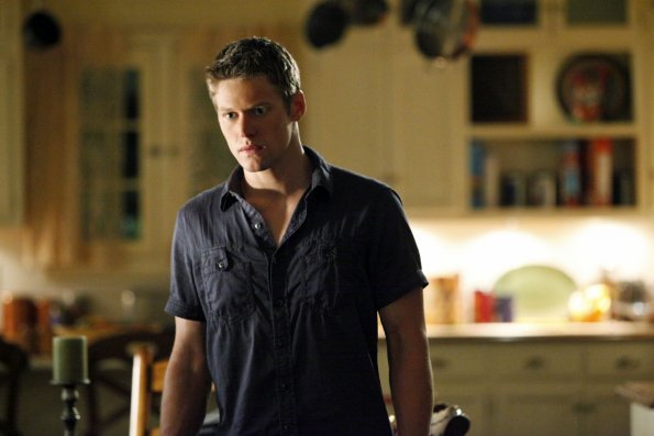 The Vampire Diaries : Fotoğraf Zach Roerig