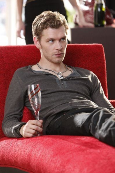 The Vampire Diaries : Fotoğraf Joseph Morgan