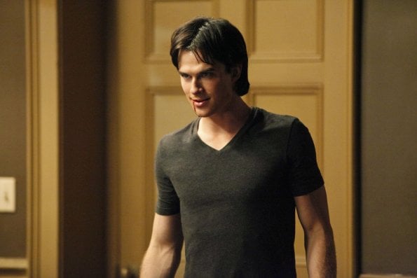 The Vampire Diaries : Fotoğraf Ian Somerhalder