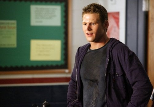 The Vampire Diaries : Fotoğraf Zach Roerig