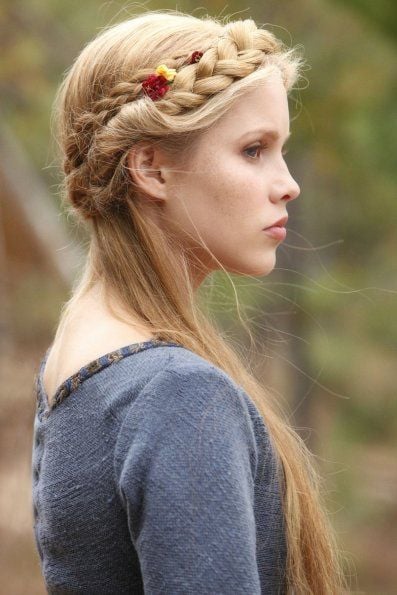 The Vampire Diaries : Fotoğraf Claire Holt