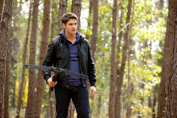 The Vampire Diaries : Fotoğraf Steven R. McQueen