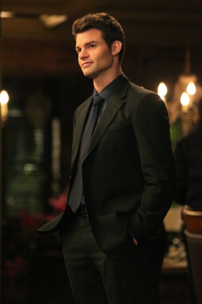 The Vampire Diaries : Fotoğraf Daniel Gillies