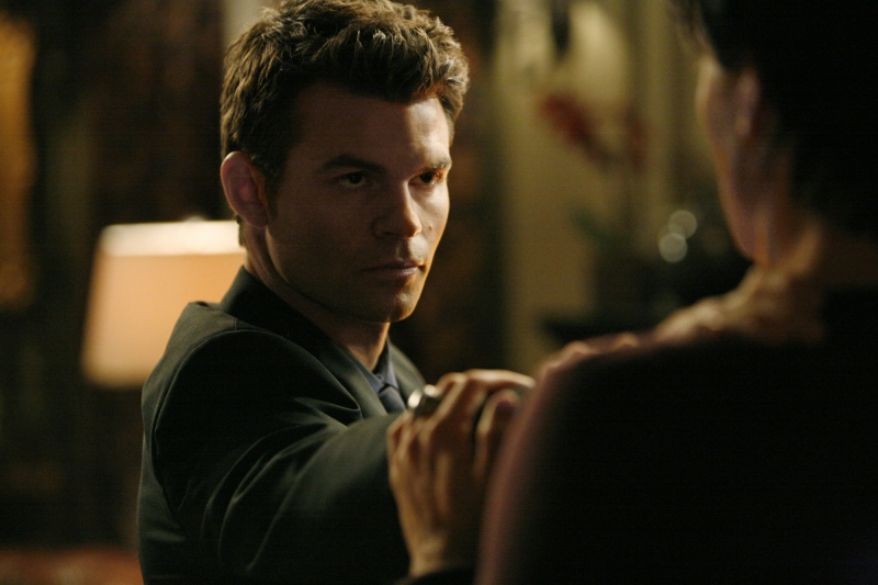 The Vampire Diaries : Fotoğraf Daniel Gillies