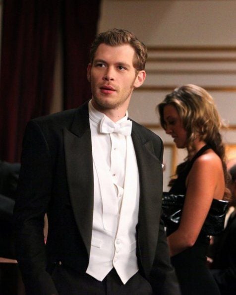 The Vampire Diaries : Fotoğraf Joseph Morgan