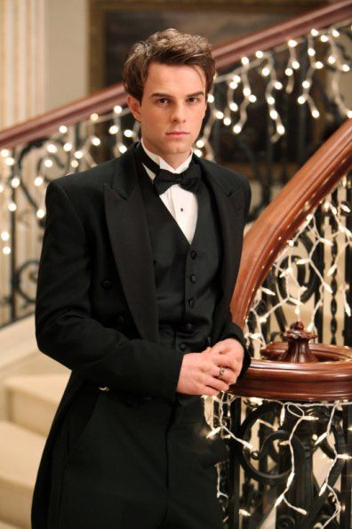 The Vampire Diaries : Fotoğraf Nathaniel Buzolic