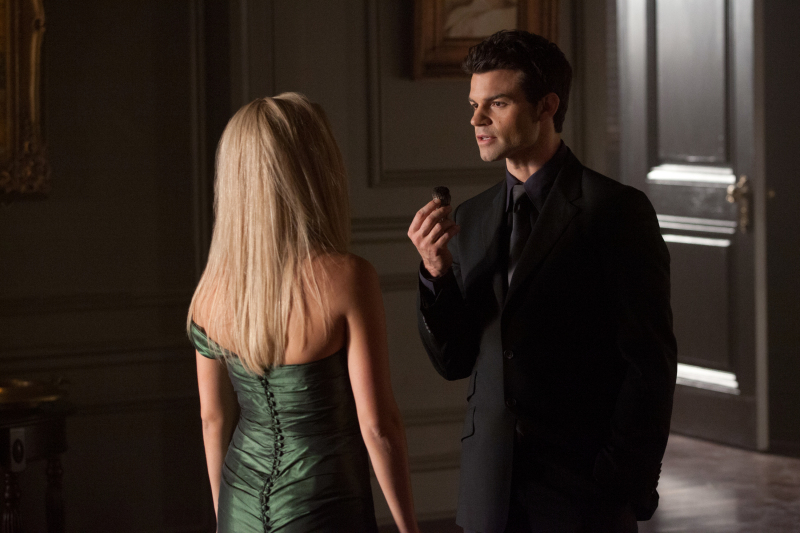 The Vampire Diaries : Fotoğraf Daniel Gillies