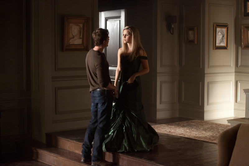 The Vampire Diaries : Fotoğraf Nathaniel Buzolic, Claire Holt
