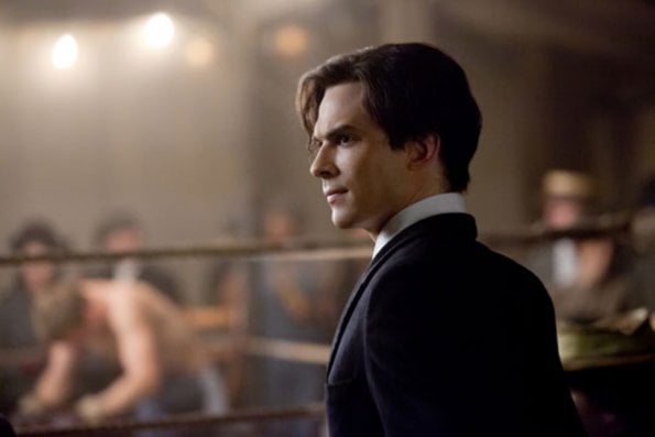 The Vampire Diaries : Fotoğraf Ian Somerhalder