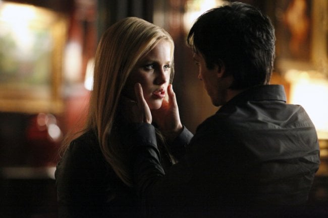 The Vampire Diaries : Fotoğraf Claire Holt, Ian Somerhalder