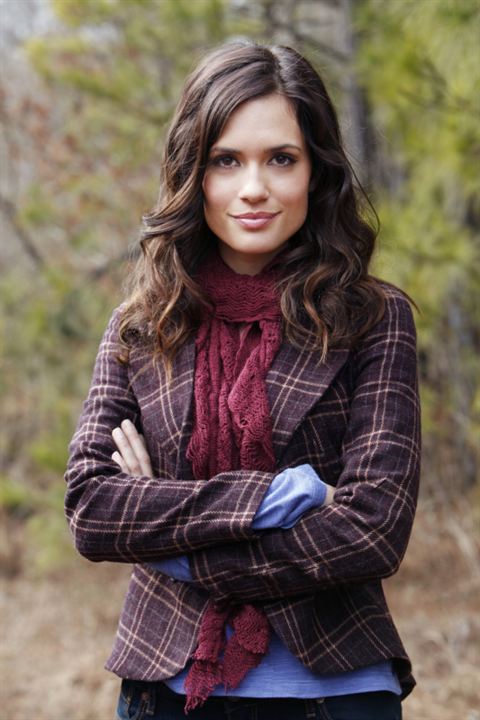 The Vampire Diaries : Fotoğraf Torrey DeVitto