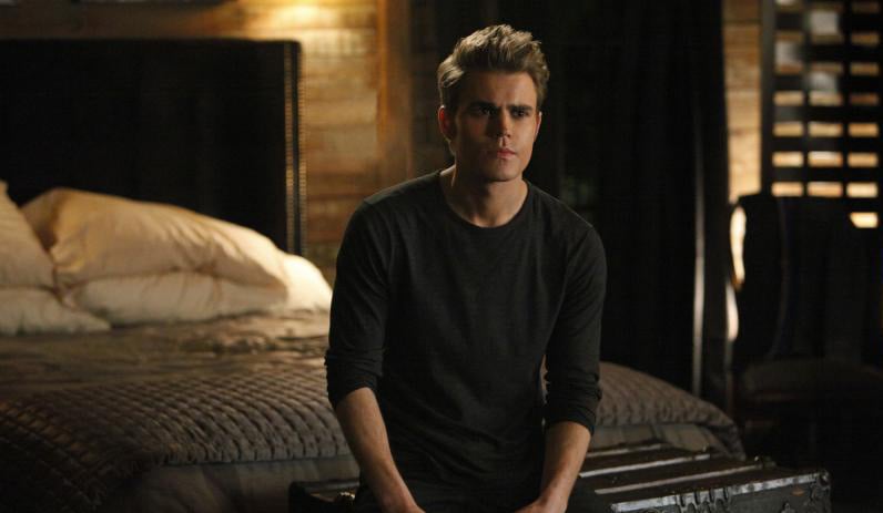 The Vampire Diaries : Fotoğraf Paul Wesley