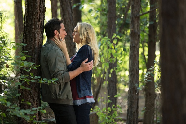 The Vampire Diaries : Fotoğraf Michael Trevino, Candice King