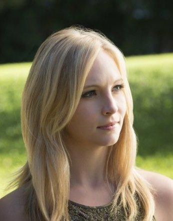 The Vampire Diaries : Fotoğraf Candice King