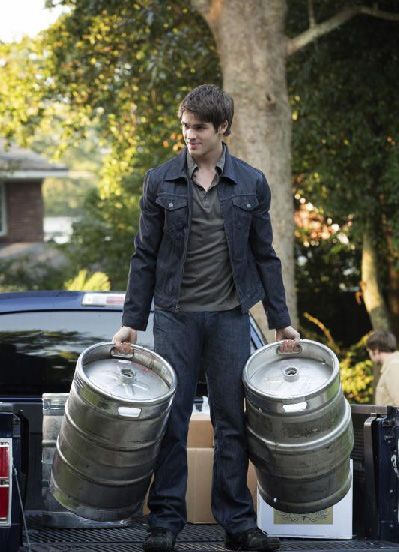 The Vampire Diaries : Fotoğraf Steven R. McQueen