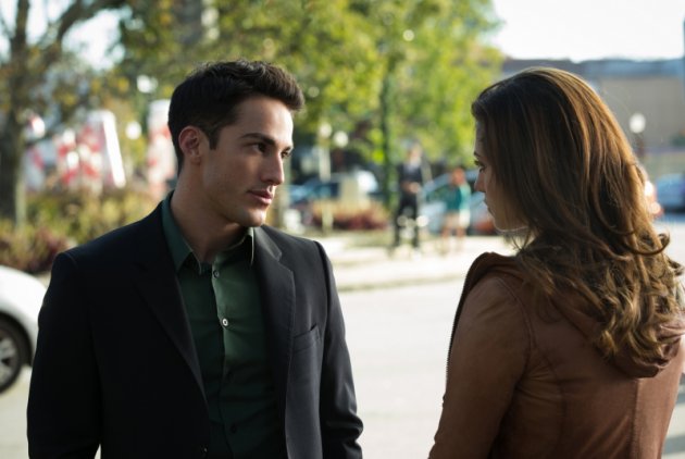 The Vampire Diaries : Fotoğraf Michael Trevino, Phoebe Tonkin