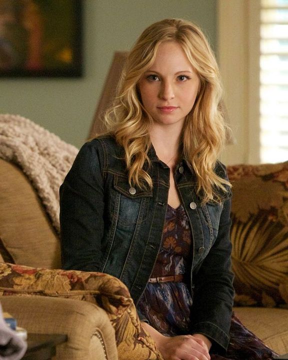 The Vampire Diaries : Fotoğraf Candice King