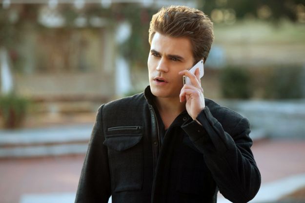 The Vampire Diaries : Fotoğraf Paul Wesley