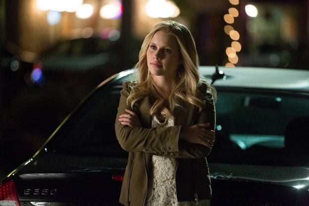 The Vampire Diaries : Fotoğraf Claire Holt