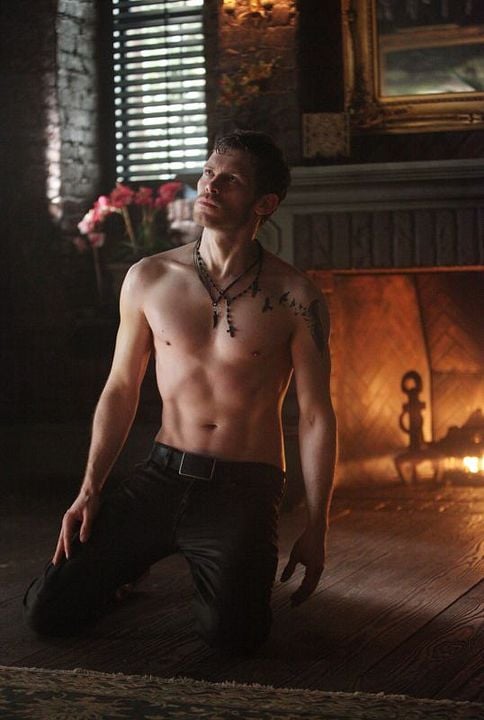 The Vampire Diaries : Fotoğraf Joseph Morgan