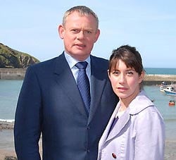 Doc Martin : Afiş