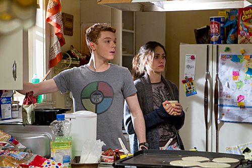 Shameless (US) : Fotoğraf Emmy Rossum, Cameron Monaghan