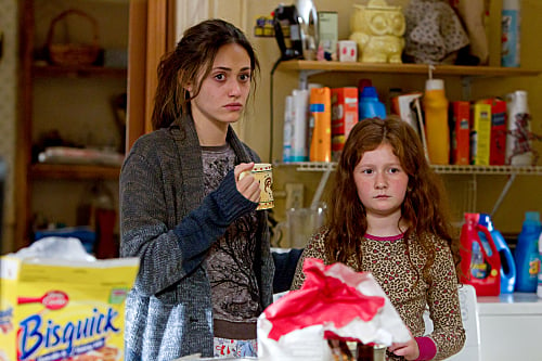 Shameless (US) : Fotoğraf Emmy Rossum, Emma Kenney