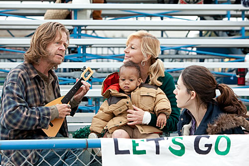 Shameless (US) : Fotoğraf Chloe Webb, Emmy Rossum, William H. Macy