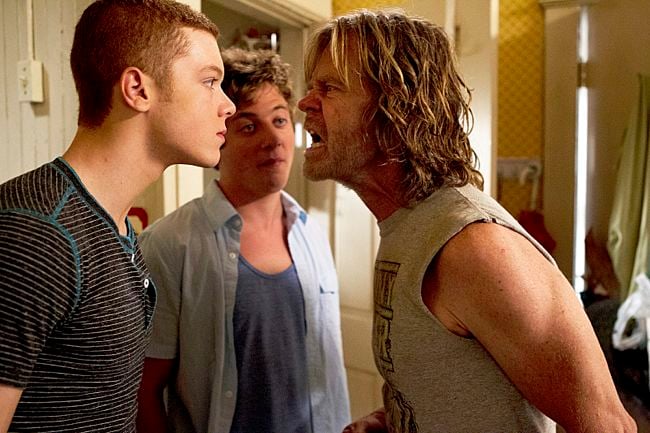 Shameless (US) : Fotoğraf Jeremy Allen White, William H. Macy, Cameron Monaghan