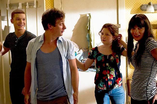 Shameless (US) : Fotoğraf Cameron Monaghan, Jeremy Allen White, Emma Kenney, Emma Greenwell