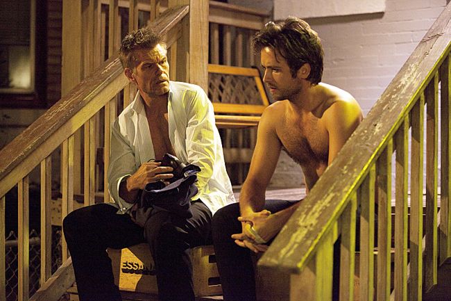 Shameless (US) : Fotoğraf Harry Hamlin, Justin Chatwin