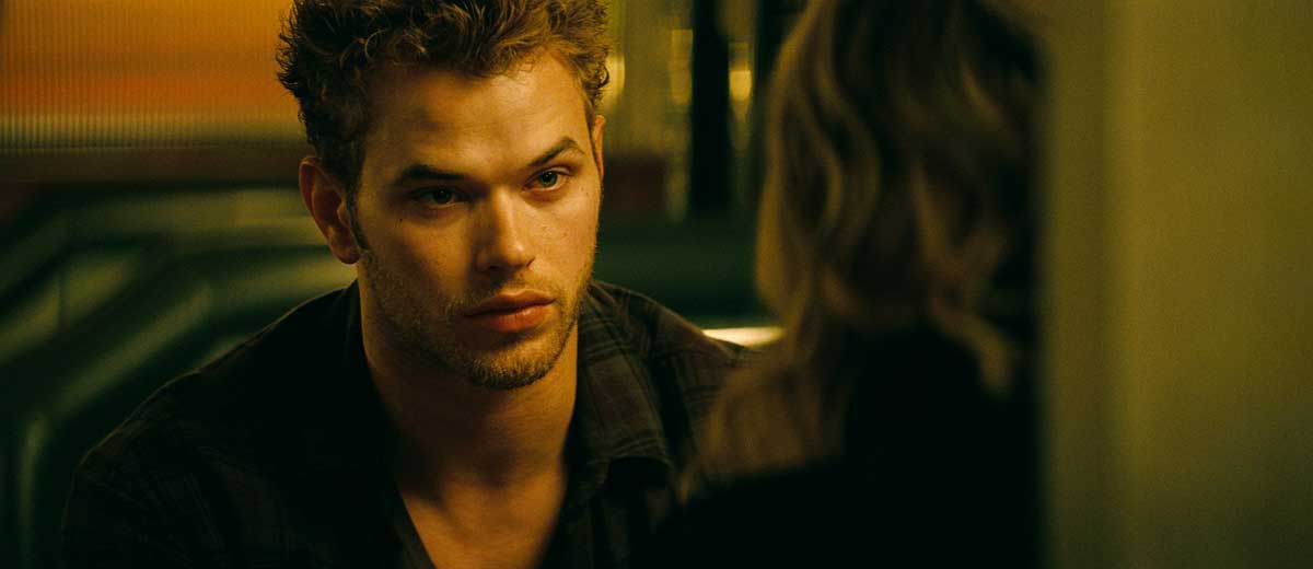 Elm Sokağında Kabus : Fotoğraf Samuel Bayer, Kellan Lutz