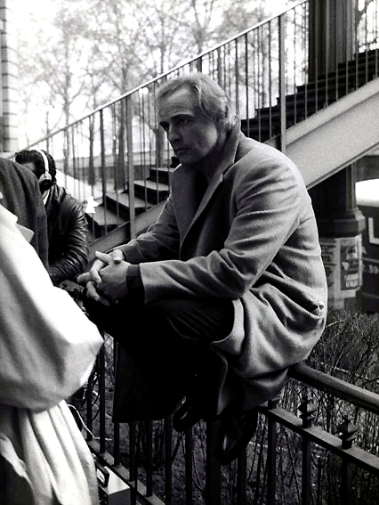 Paris’te Son Tango : Fotoğraf Bernardo Bertolucci