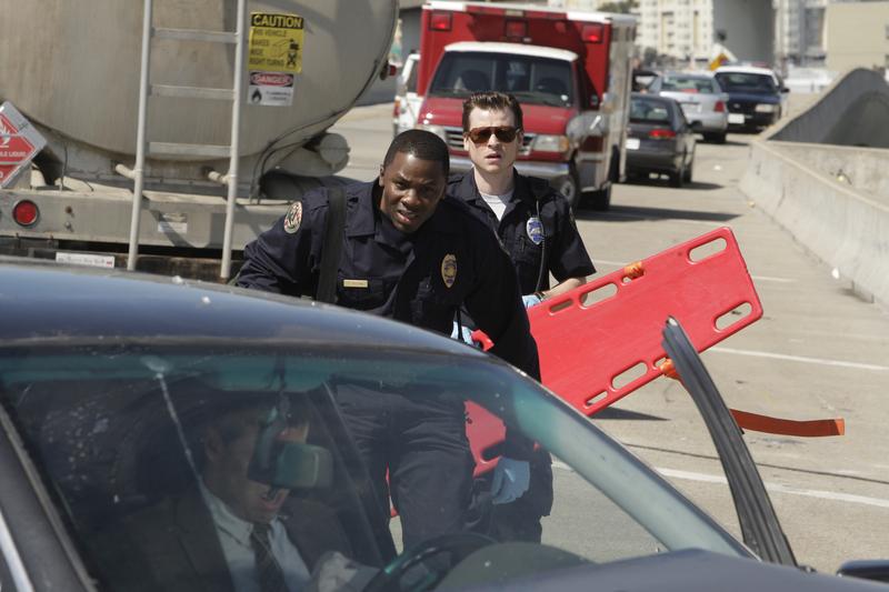 Fotoğraf Derek Luke, Kevin Rankin